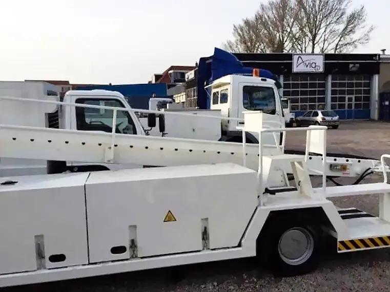 MULAG MDF12 - מעמיס חגורות: תמונה 3 MULAG MDF12 - מעמיס חגורות: תמונה 3