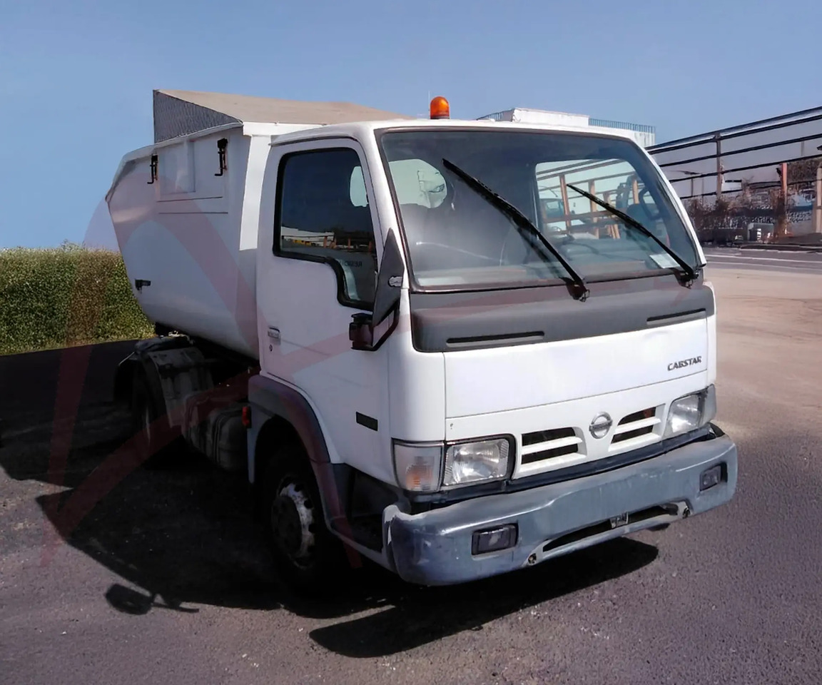 NISSAN CABSTAR.E - משאית: תמונה 1 NISSAN CABSTAR.E - משאית: תמונה 1