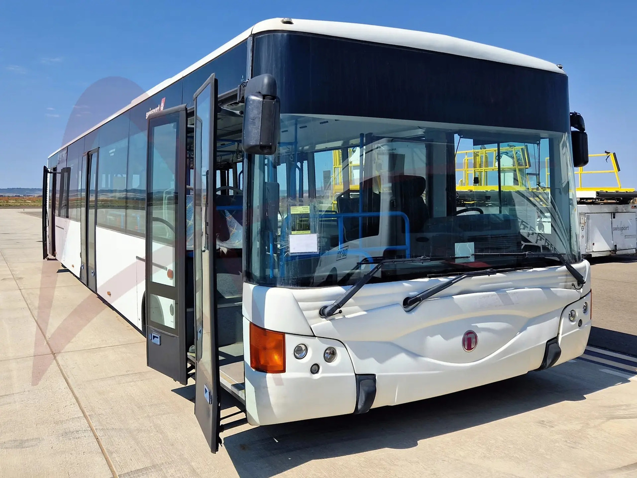 NOGE CITYCLASS AERTOUR - אוטובוס תעופתי: תמונה 1 NOGE CITYCLASS AERTOUR - אוטובוס תעופתי: תמונה 1