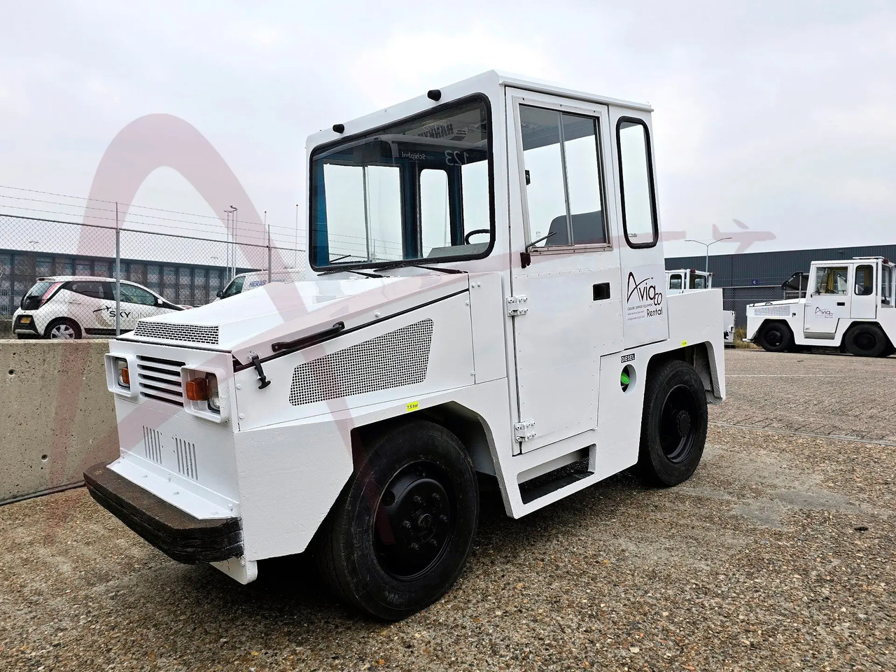 ROFAN ZD80 - טרקטור כבודה: תמונה 2 ROFAN ZD80 - טרקטור כבודה: תמונה 2