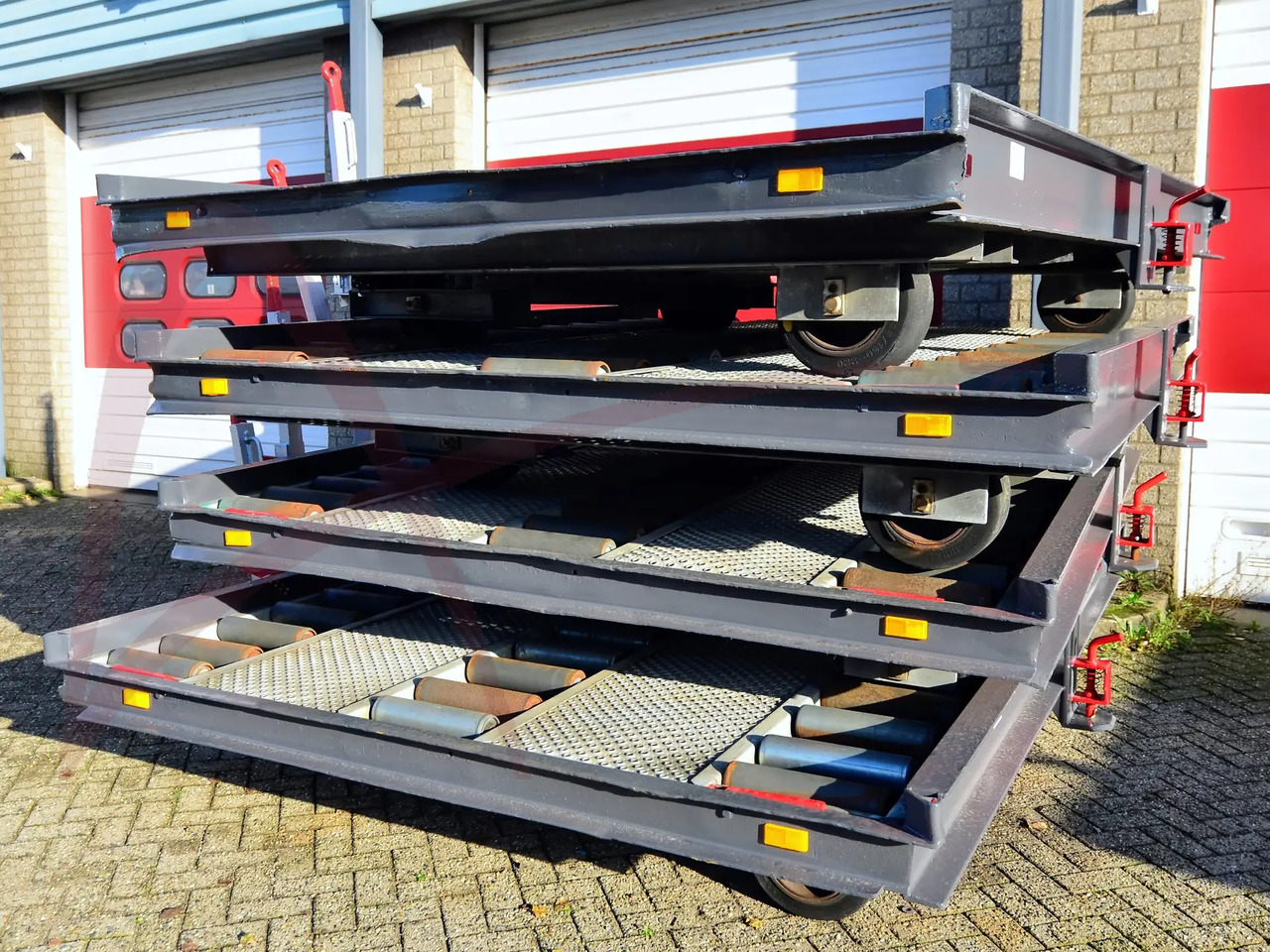 SACO LWS - ציוד תמיכת קרקע: תמונה 1 SACO LWS - ציוד תמיכת קרקע: תמונה 1