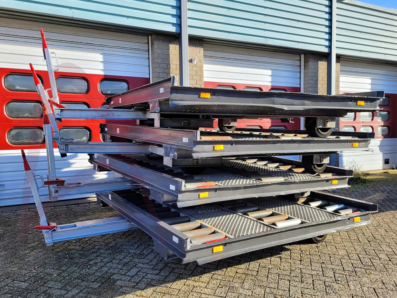 SACO LWS - ציוד תמיכת קרקע: תמונה 3 SACO LWS - ציוד תמיכת קרקע: תמונה 3