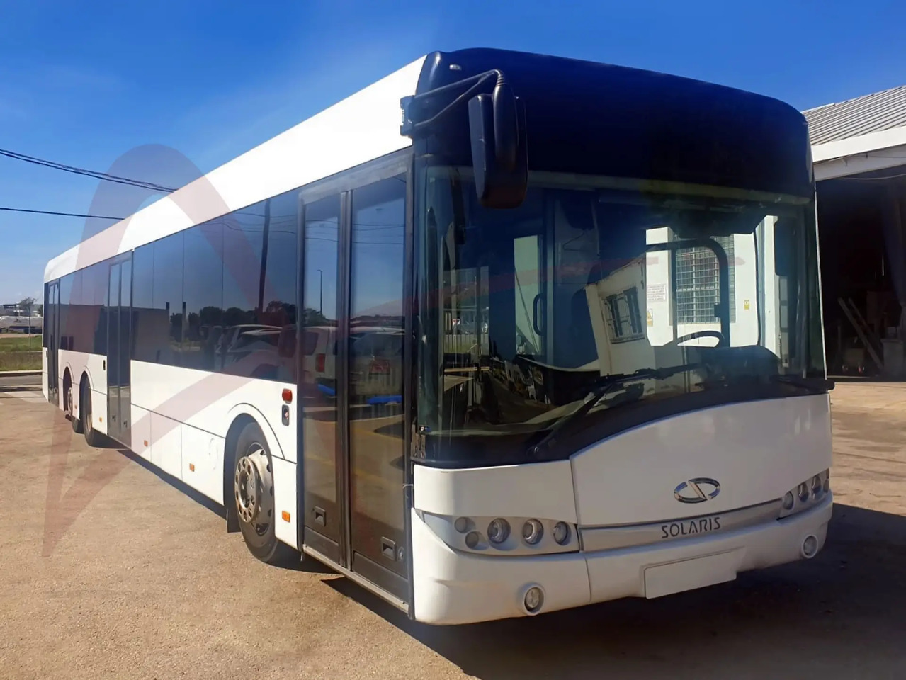 SOLARIS URBINO 15 - אוטובוס תעופתי: תמונה 1 SOLARIS URBINO 15 - אוטובוס תעופתי: תמונה 1