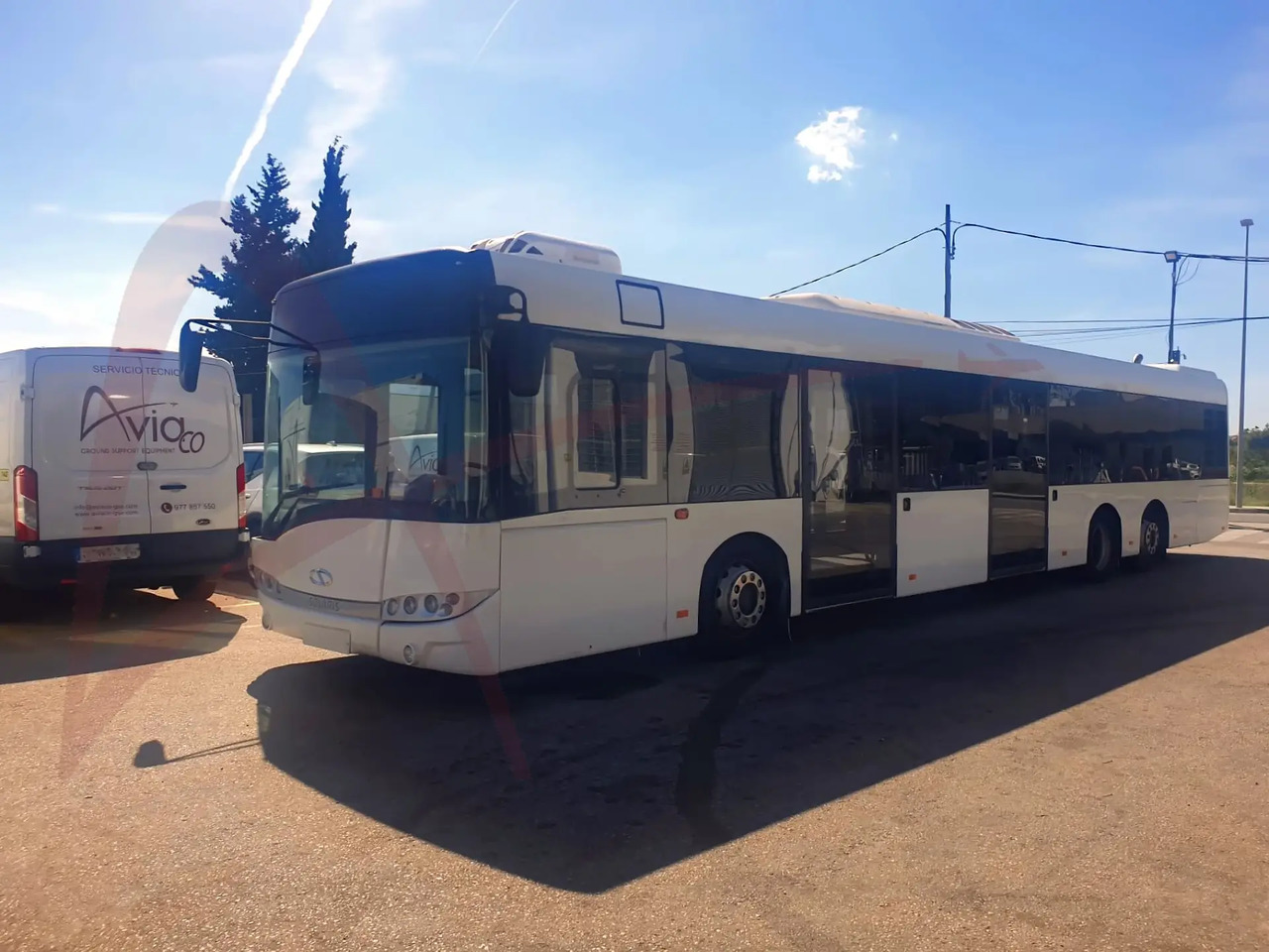 SOLARIS URBINO 15 - אוטובוס תעופתי: תמונה 3 SOLARIS URBINO 15 - אוטובוס תעופתי: תמונה 3