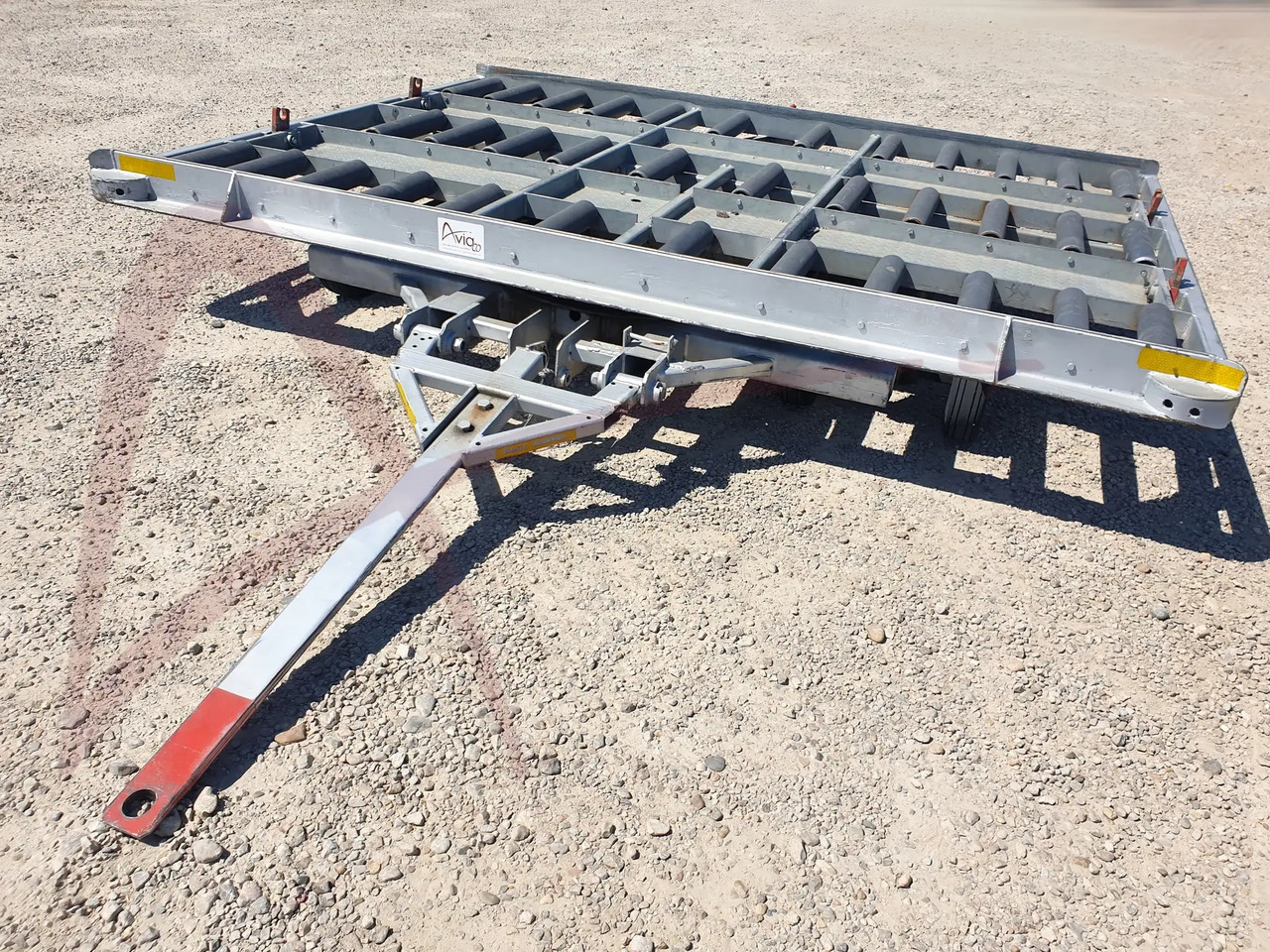 SPS CT6 - ציוד תמיכת קרקע: תמונה 1 SPS CT6 - ציוד תמיכת קרקע: תמונה 1