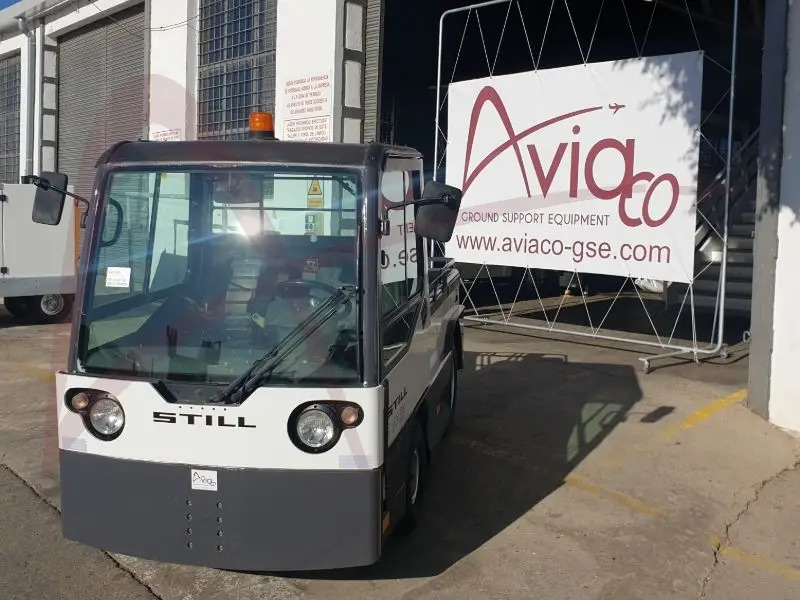 STILL R07-25 - טרקטור כבודה: תמונה 2 STILL R07-25 - טרקטור כבודה: תמונה 2