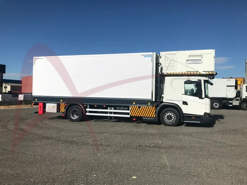 TECNOVE L280 B4X2LB - משאית קייטרינג: תמונה 2 TECNOVE L280 B4X2LB - משאית קייטרינג: תמונה 2