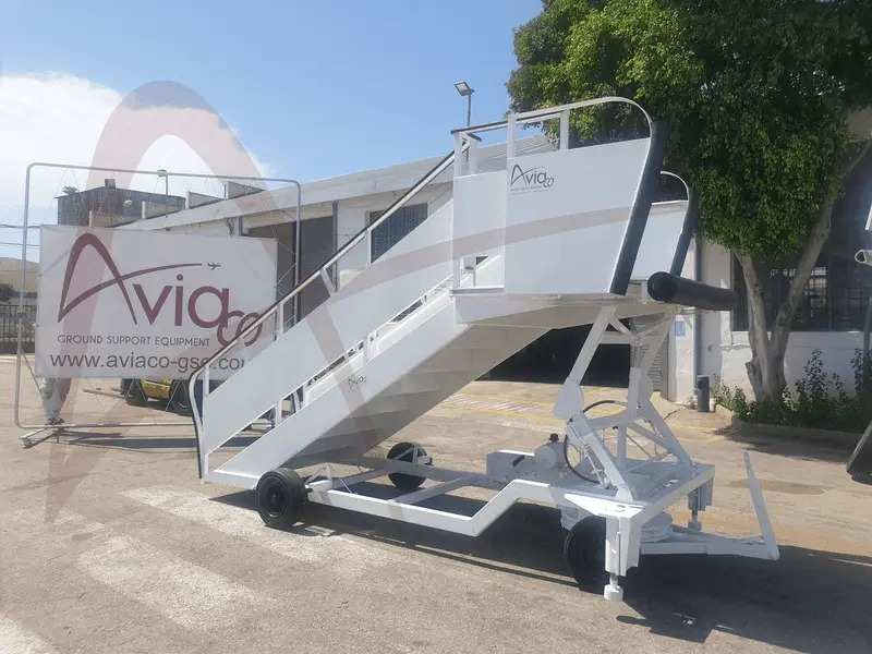 TEMG TG0022 - מדרגות נוסעים: תמונה 3 TEMG TG0022 - מדרגות נוסעים: תמונה 3