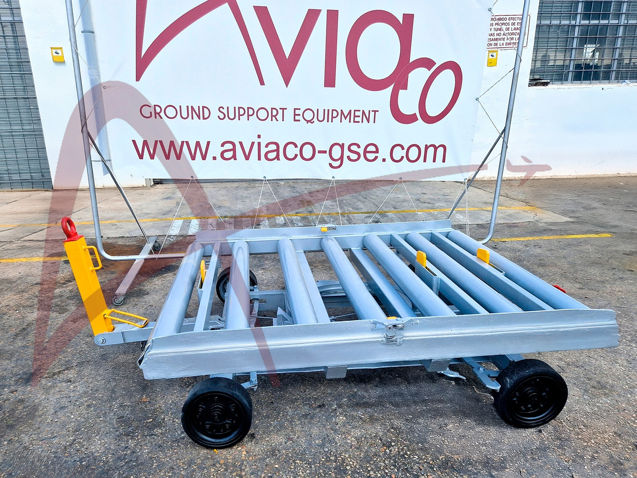 TEMG TG0228 - ציוד תמיכת קרקע: תמונה 2 TEMG TG0228 - ציוד תמיכת קרקע: תמונה 2