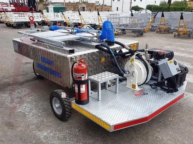 TIMSAN LSC300/700 - משאית שירות לשירותים: תמונה 3 TIMSAN LSC300/700 - משאית שירות לשירותים: תמונה 3