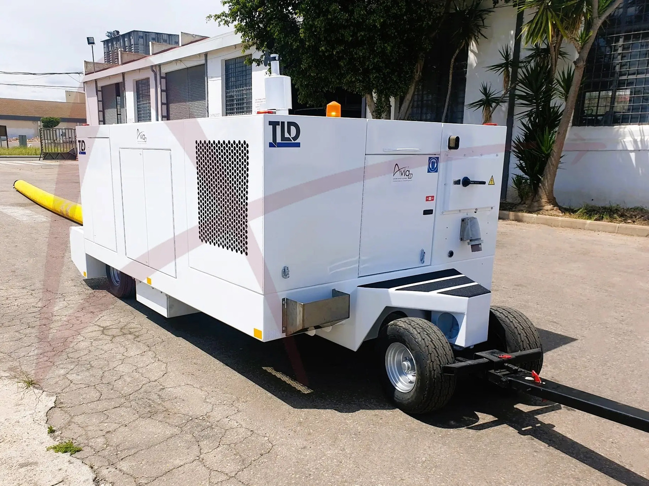 TLD ACE-302-H-CUP - ציוד תמיכת קרקע: תמונה 4 TLD ACE-302-H-CUP - ציוד תמיכת קרקע: תמונה 4