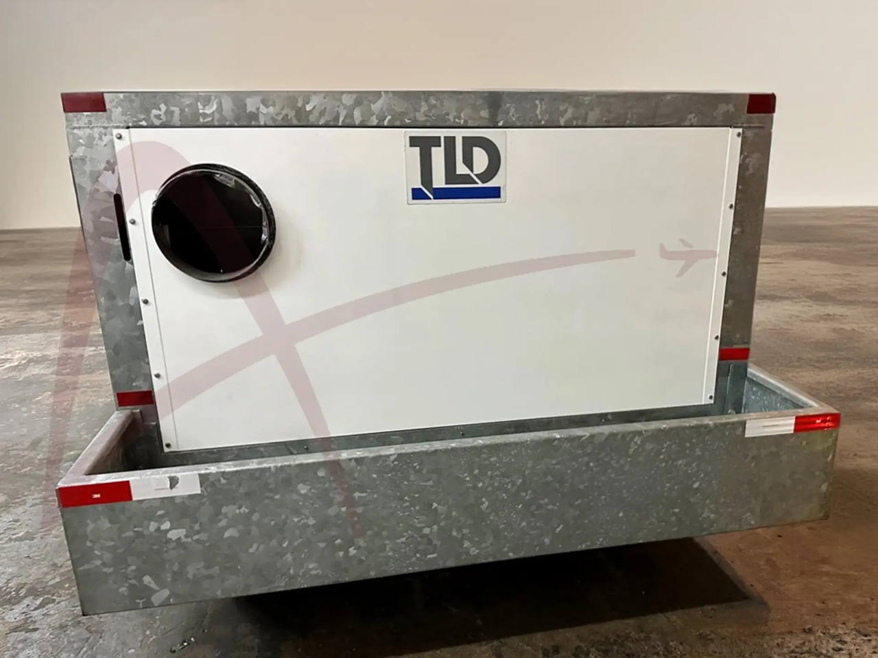 TLD ACE-302-H-EMP - ציוד תמיכת קרקע: תמונה 2 TLD ACE-302-H-EMP - ציוד תמיכת קרקע: תמונה 2