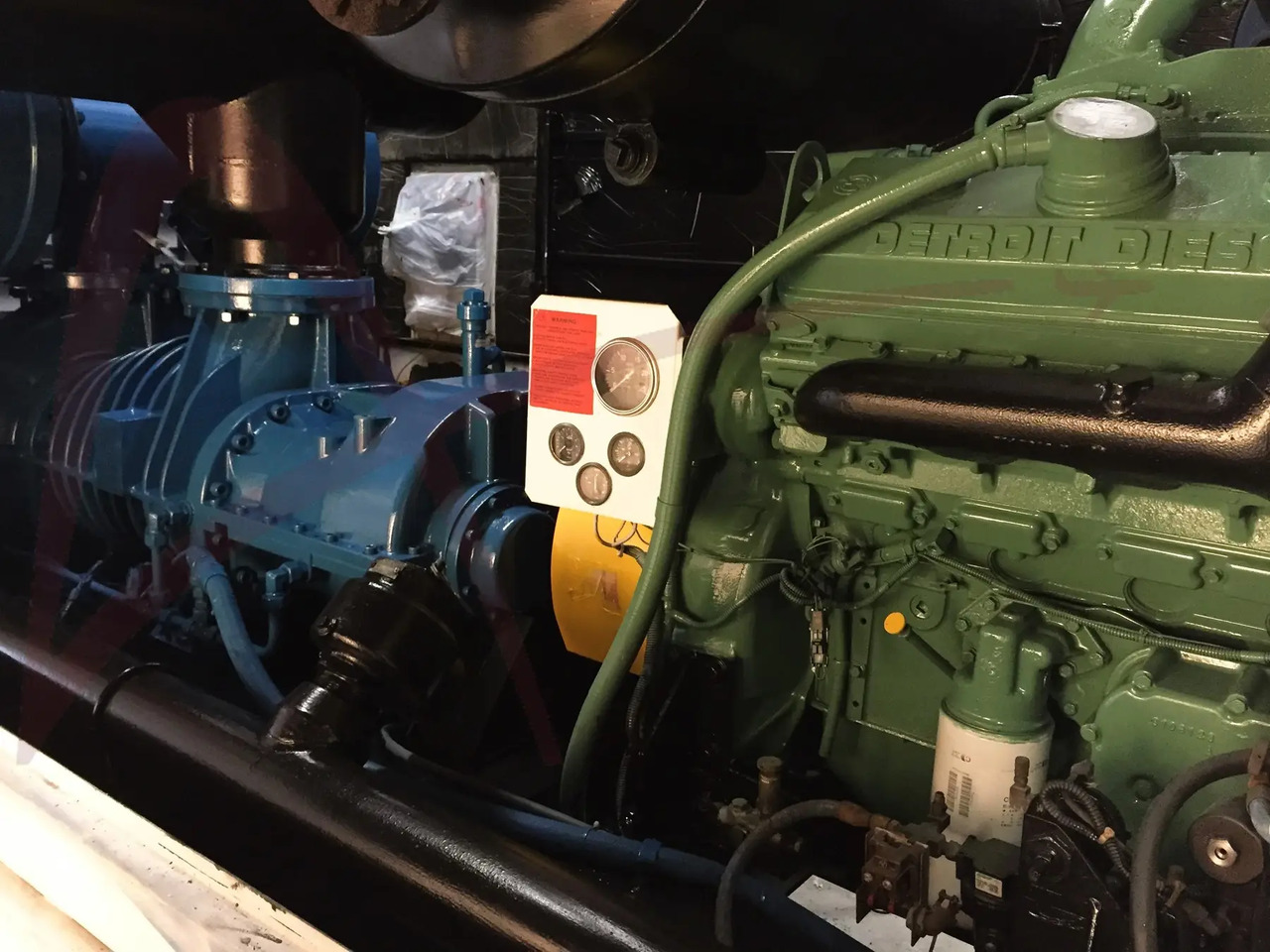 TLD ACE-600-1250 - ציוד תמיכת קרקע: תמונה 2 TLD ACE-600-1250 - ציוד תמיכת קרקע: תמונה 2