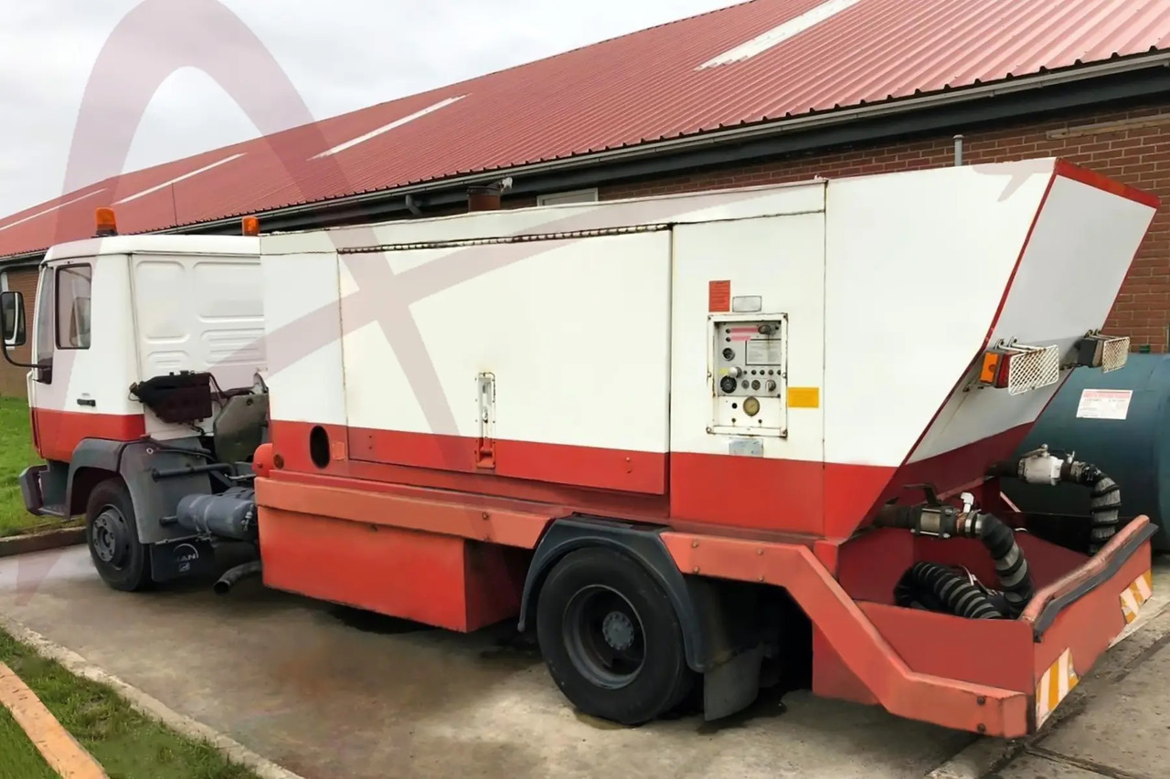 TLD ACE-600-1250 - ציוד תמיכת קרקע: תמונה 1 TLD ACE-600-1250 - ציוד תמיכת קרקע: תמונה 1