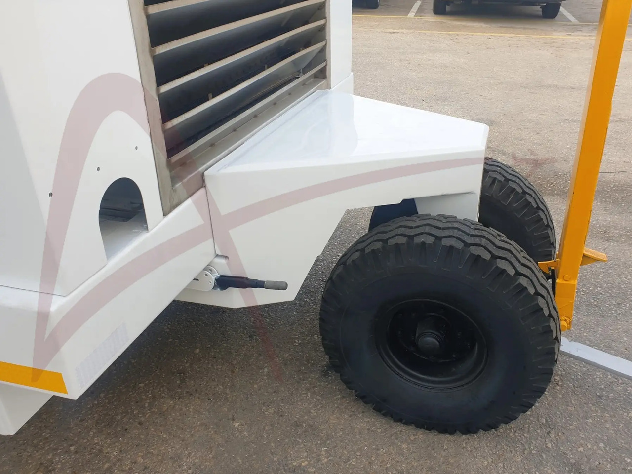 TLD ACE-600-2180 - ציוד תמיכת קרקע: תמונה 4 TLD ACE-600-2180 - ציוד תמיכת קרקע: תמונה 4