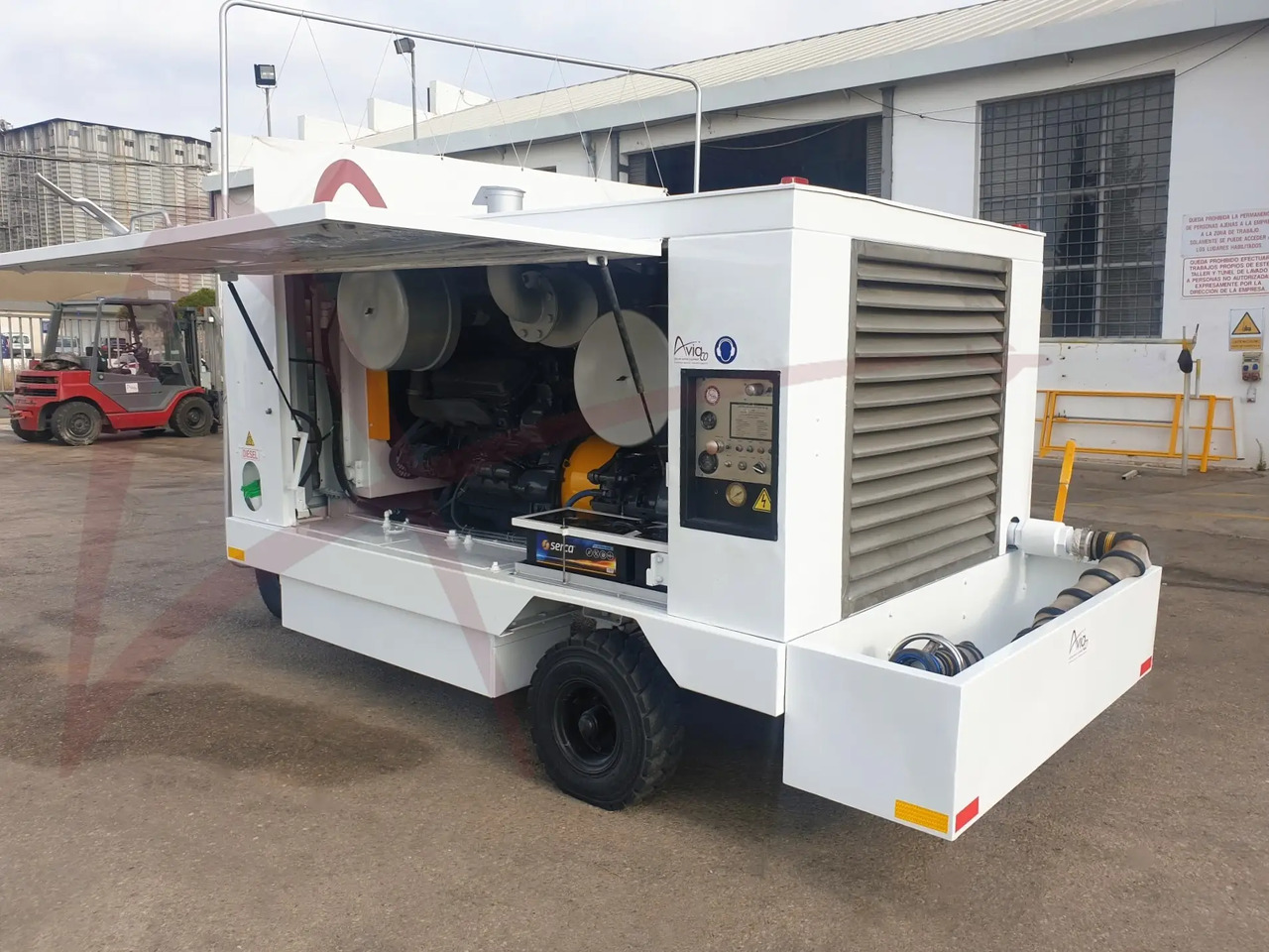 TLD ACE-600-2180 - ציוד תמיכת קרקע: תמונה 5 TLD ACE-600-2180 - ציוד תמיכת קרקע: תמונה 5