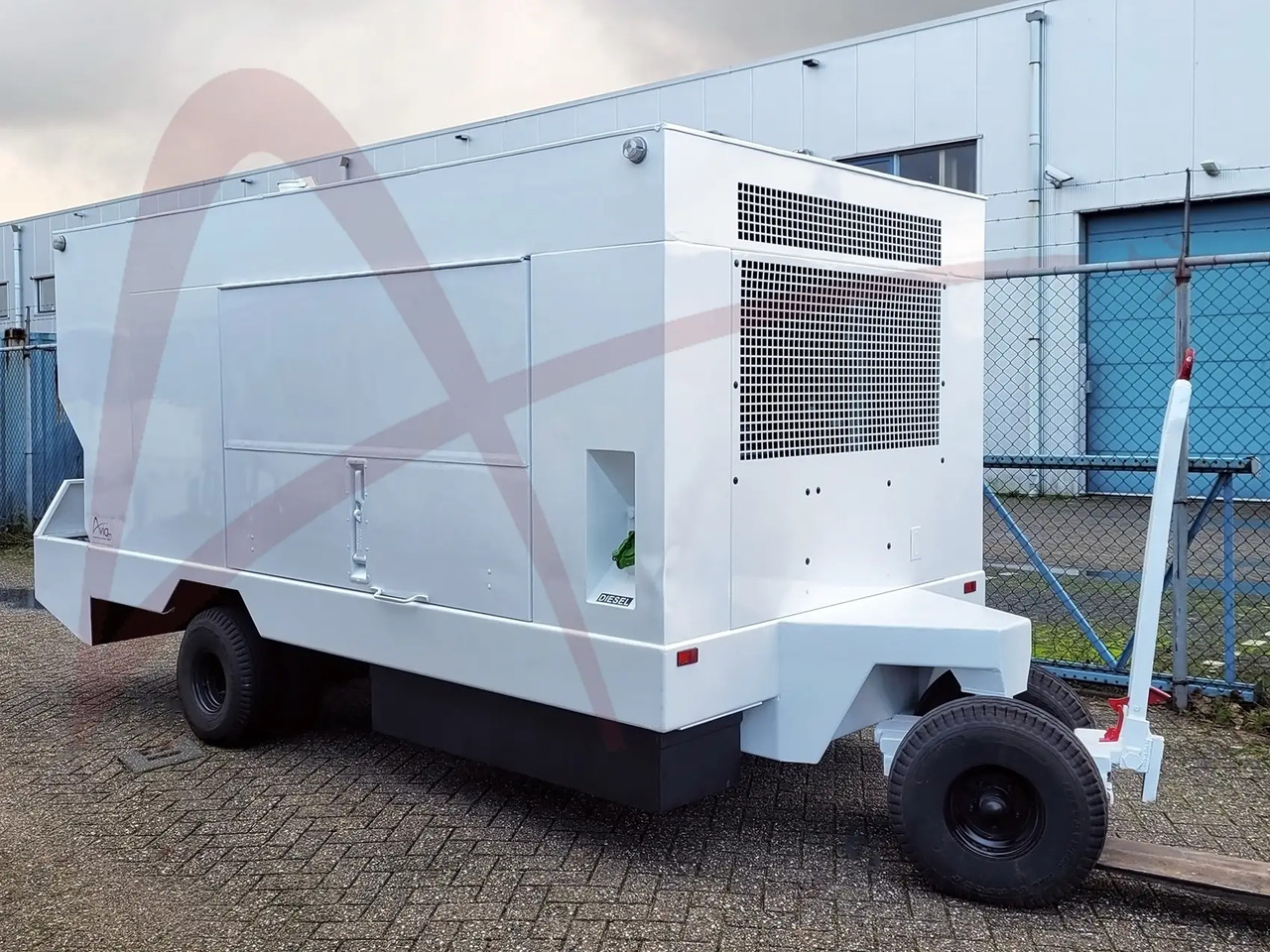 TLD ACE-600-2250 - ציוד תמיכת קרקע: תמונה 1 TLD ACE-600-2250 - ציוד תמיכת קרקע: תמונה 1