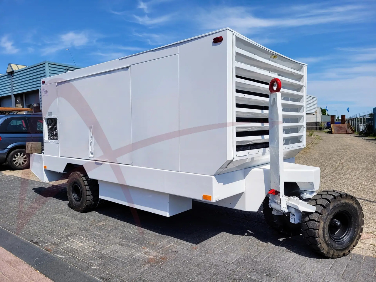 TLD ACE-600-2270 - ציוד תמיכת קרקע: תמונה 3 TLD ACE-600-2270 - ציוד תמיכת קרקע: תמונה 3