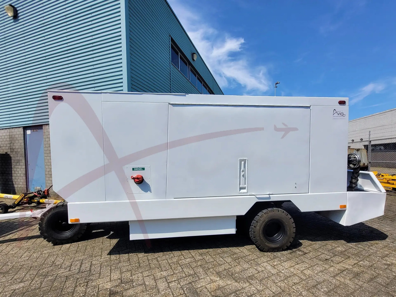 TLD ACE-600-2270 - ציוד תמיכת קרקע: תמונה 1 TLD ACE-600-2270 - ציוד תמיכת קרקע: תמונה 1