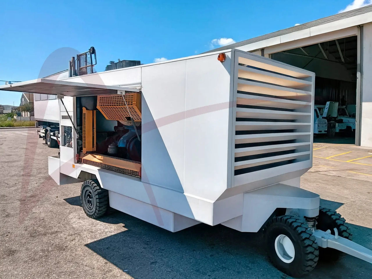 TLD ACE-600-2315 - ציוד תמיכת קרקע: תמונה 1 TLD ACE-600-2315 - ציוד תמיכת קרקע: תמונה 1