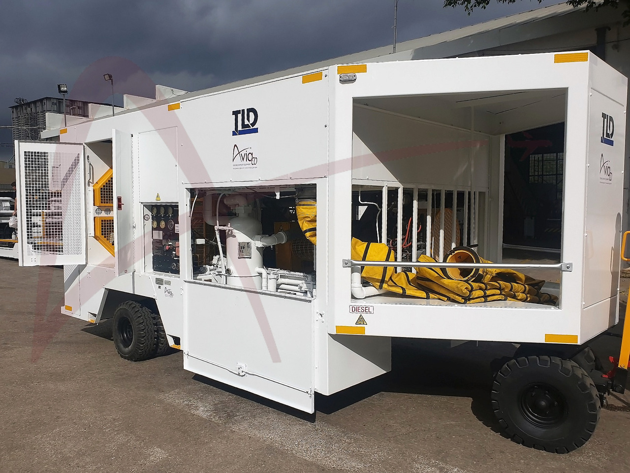 TLD ACU-802-340 - ציוד תמיכת קרקע: תמונה 4 TLD ACU-802-340 - ציוד תמיכת קרקע: תמונה 4