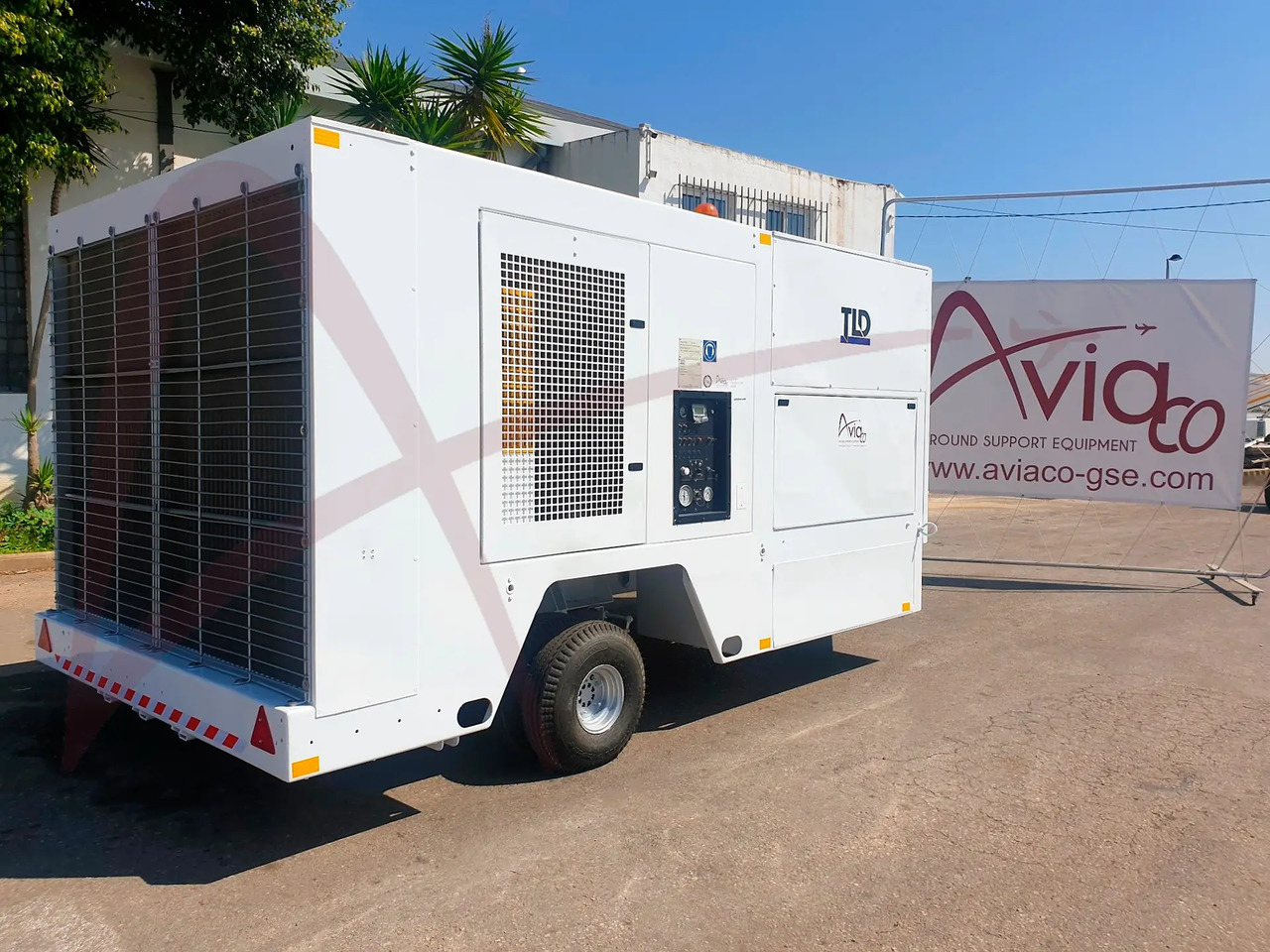 TLD ACU-802-DUP - ציוד תמיכת קרקע: תמונה 1 TLD ACU-802-DUP - ציוד תמיכת קרקע: תמונה 1