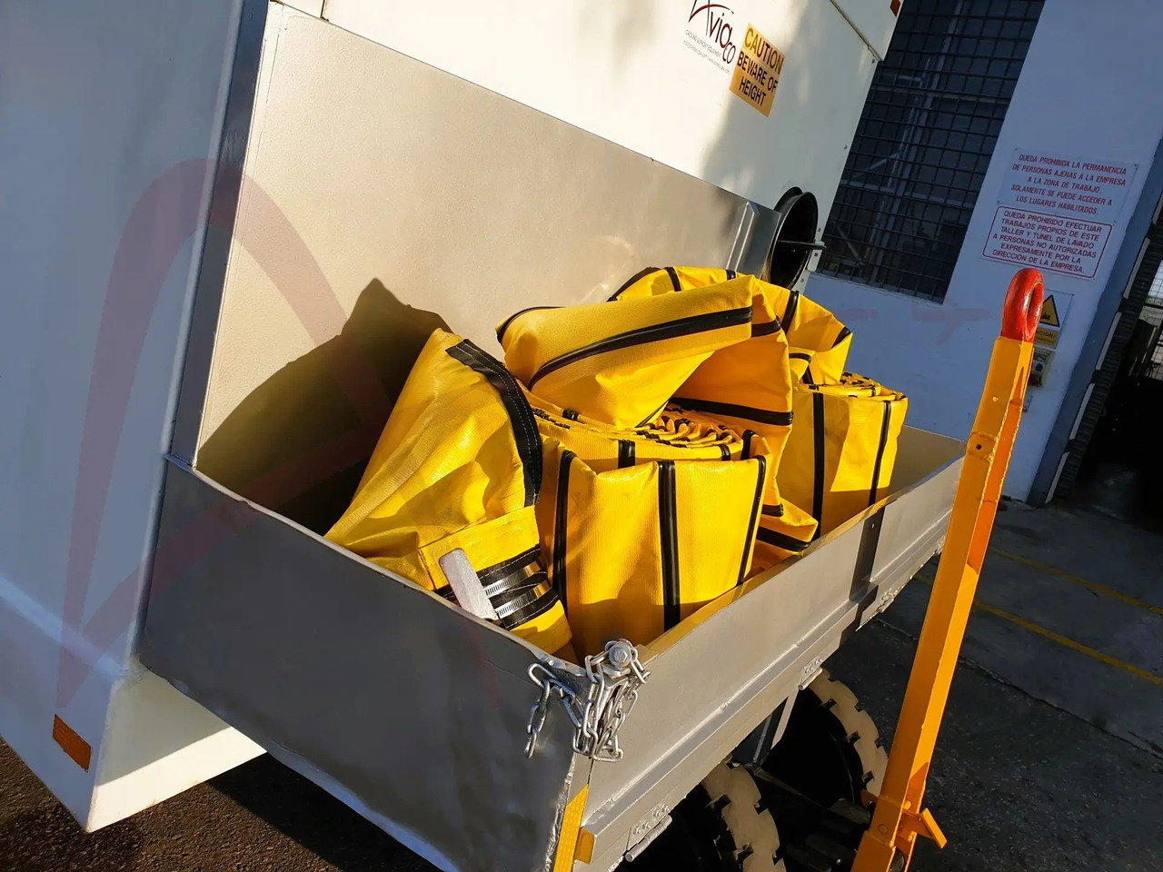 TLD ACU-808-DUP - ציוד תמיכת קרקע: תמונה 4 TLD ACU-808-DUP - ציוד תמיכת קרקע: תמונה 4