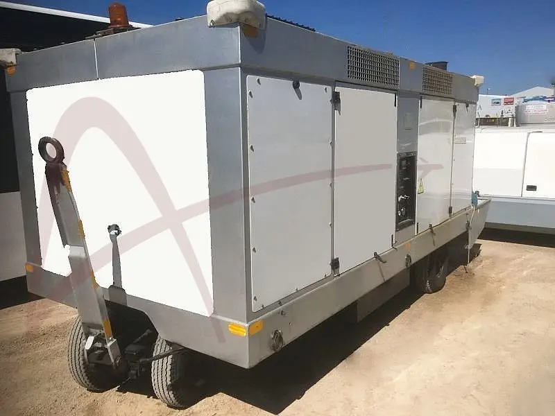 TLD ASU-600-180-DDP - ציוד תמיכת קרקע: תמונה 1 TLD ASU-600-180-DDP - ציוד תמיכת קרקע: תמונה 1