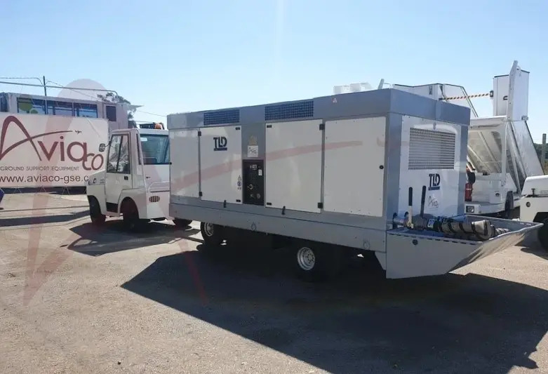 TLD ASU-600-270 DDP - ציוד תמיכת קרקע: תמונה 3 TLD ASU-600-270 DDP - ציוד תמיכת קרקע: תמונה 3