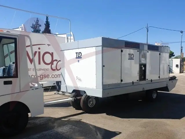 TLD ASU-600-270 DDP - ציוד תמיכת קרקע: תמונה 2 TLD ASU-600-270 DDP - ציוד תמיכת קרקע: תמונה 2