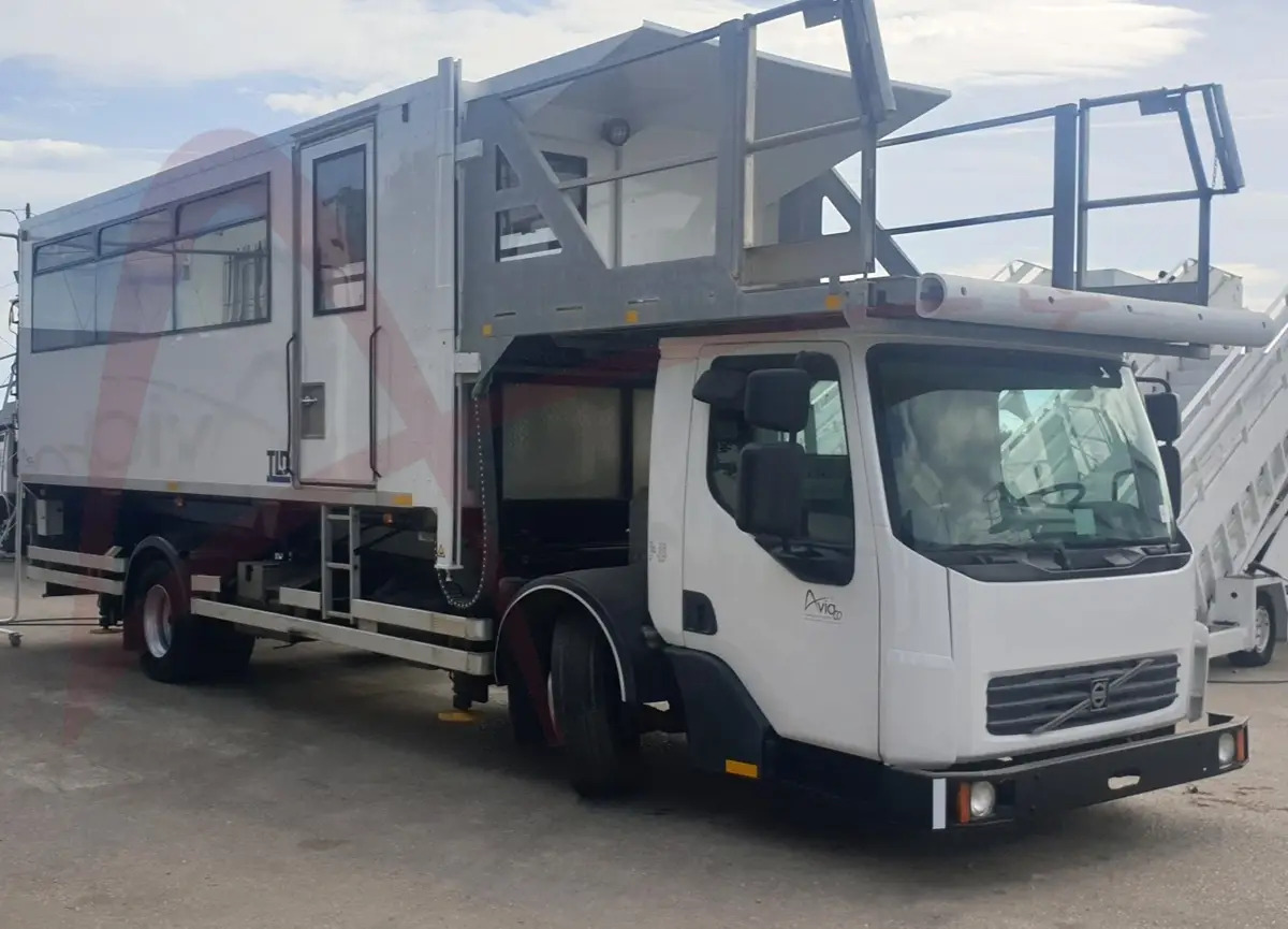 TLD CHTP BM 5,9 - אמבולנס מעלית: תמונה 1 TLD CHTP BM 5,9 - אמבולנס מעלית: תמונה 1