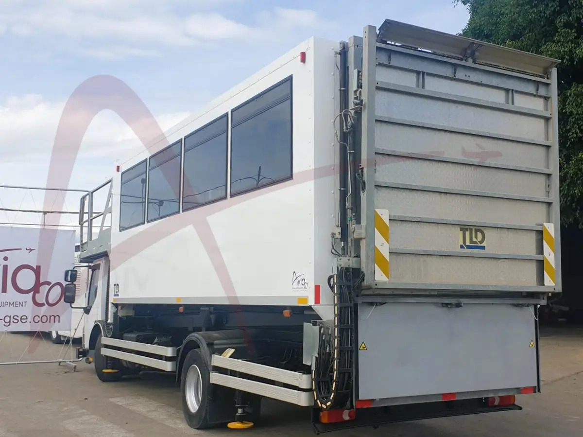 TLD CHTP BM 5,9 - אמבולנס מעלית: תמונה 2 TLD CHTP BM 5,9 - אמבולנס מעלית: תמונה 2