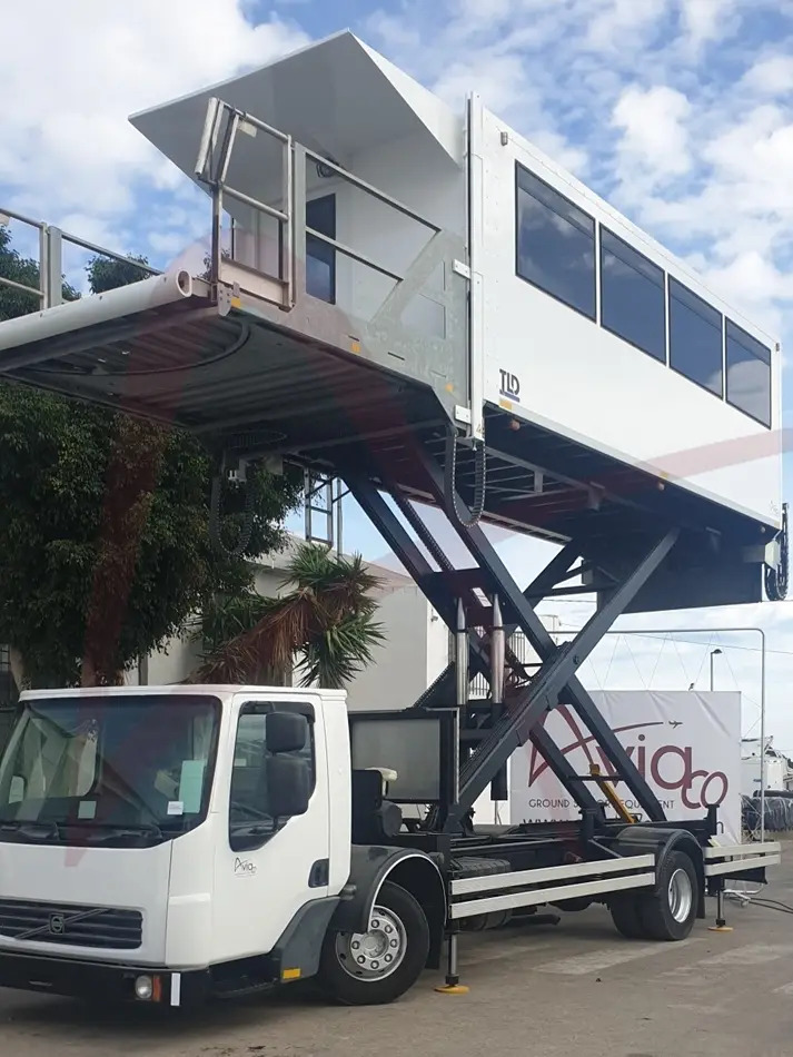TLD CHTP BM 5,9 - אמבולנס מעלית: תמונה 5 TLD CHTP BM 5,9 - אמבולנס מעלית: תמונה 5
