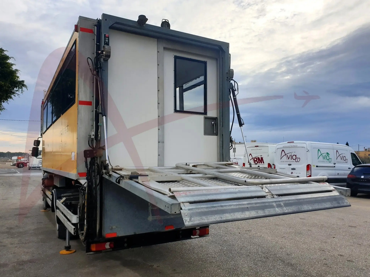 TLD CHTP GM-5,9 - אמבולנס מעלית: תמונה 2 TLD CHTP GM-5,9 - אמבולנס מעלית: תמונה 2