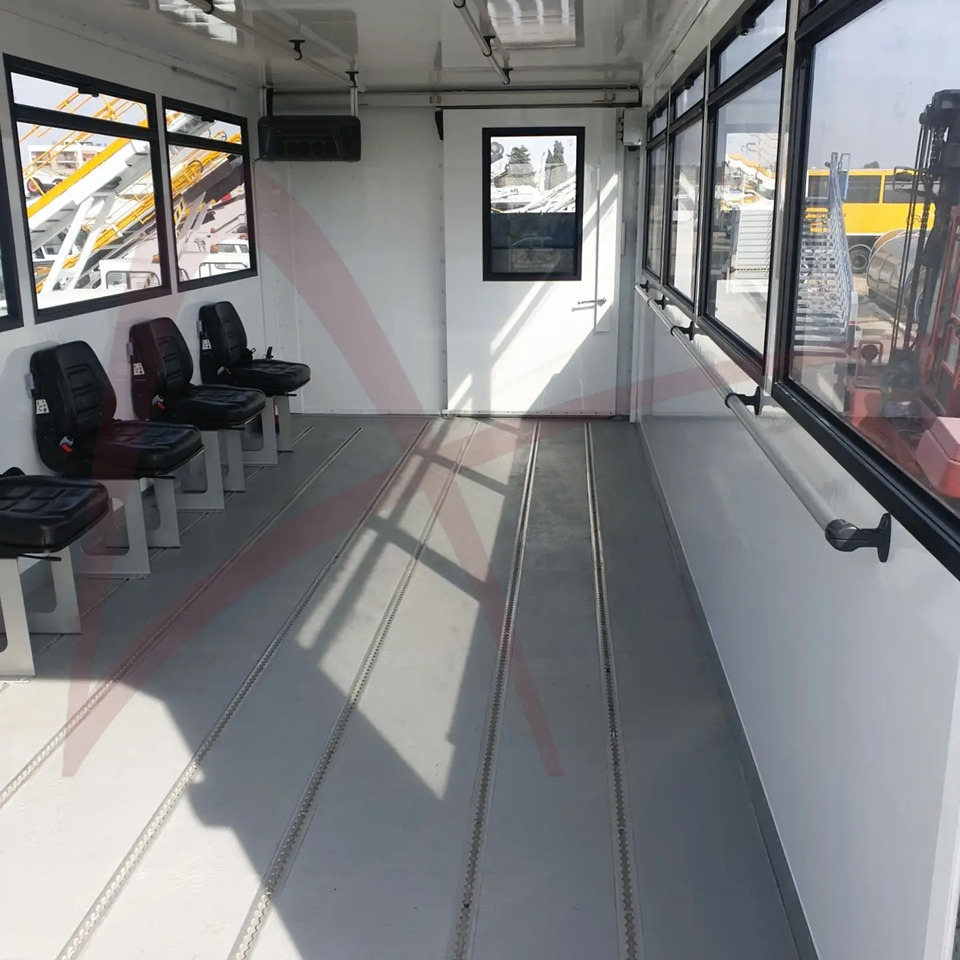 TLD CHTP GM-5.9 - אמבולנס מעלית: תמונה 3 TLD CHTP GM-5.9 - אמבולנס מעלית: תמונה 3