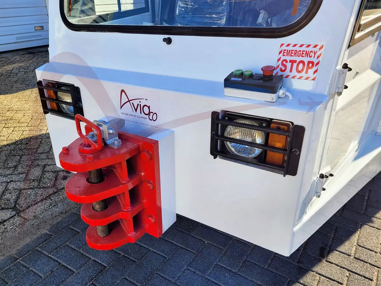 TLD TMX-100 - טרקטור דחיפה לאחור: תמונה 4 TLD TMX-100 - טרקטור דחיפה לאחור: תמונה 4