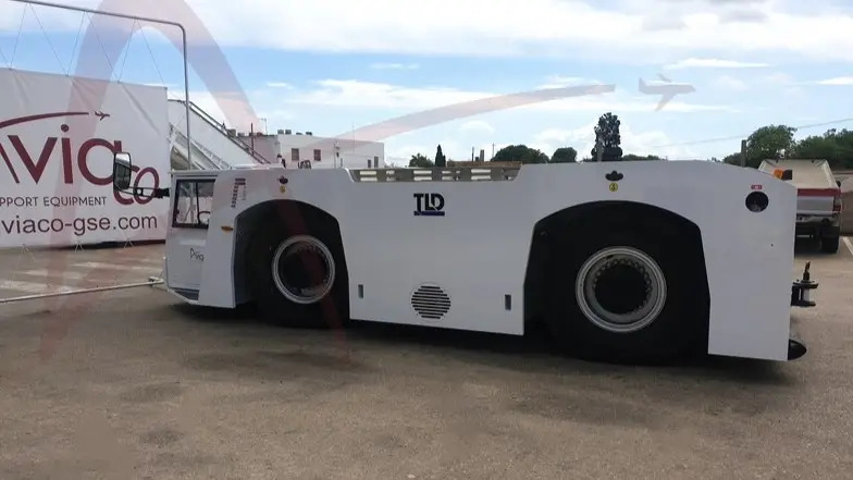 TLD TMX-450 - טרקטור דחיפה לאחור: תמונה 3 TLD TMX-450 - טרקטור דחיפה לאחור: תמונה 3