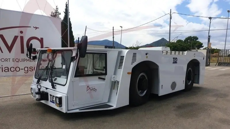 TLD TMX-450 - טרקטור דחיפה לאחור: תמונה 2 TLD TMX-450 - טרקטור דחיפה לאחור: תמונה 2