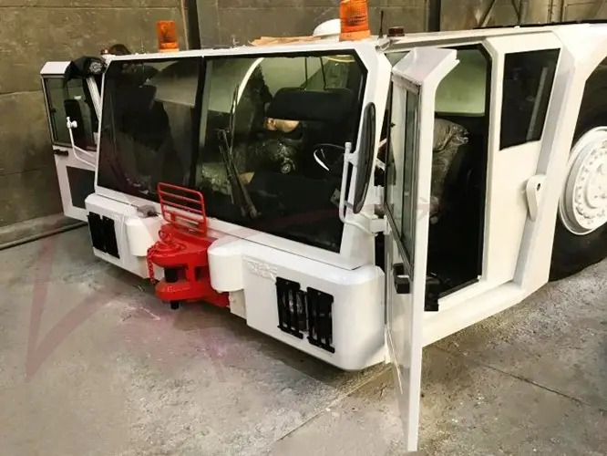 TLD TMX-500 - טרקטור דחיפה לאחור: תמונה 2 TLD TMX-500 - טרקטור דחיפה לאחור: תמונה 2