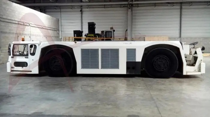 TLD TMX-500 - טרקטור דחיפה לאחור: תמונה 1 TLD TMX-500 - טרקטור דחיפה לאחור: תמונה 1