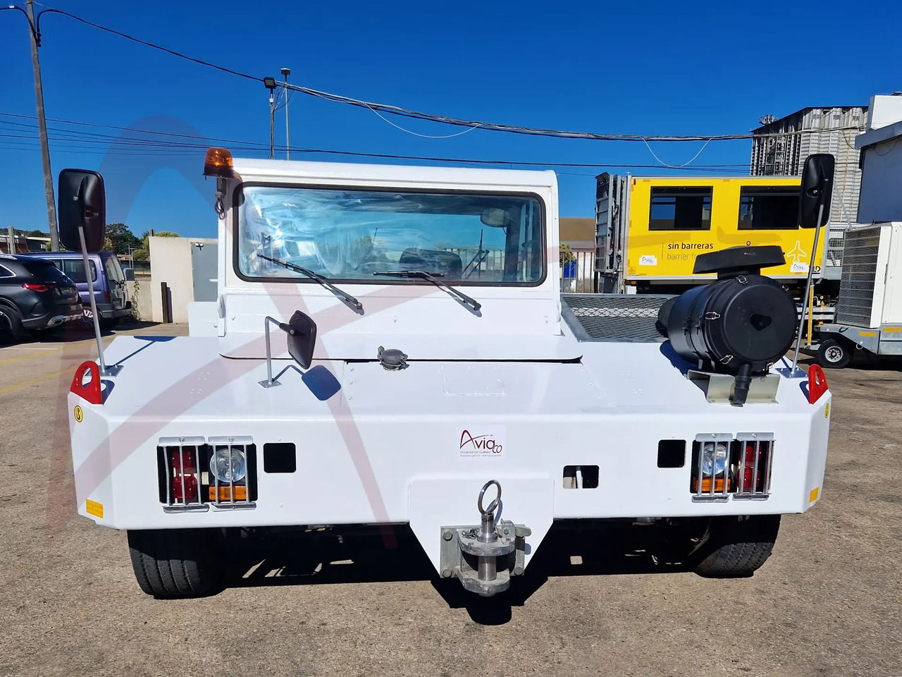 TLD TPX-200-S - טרקטור דחיפה לאחור: תמונה 3 TLD TPX-200-S - טרקטור דחיפה לאחור: תמונה 3