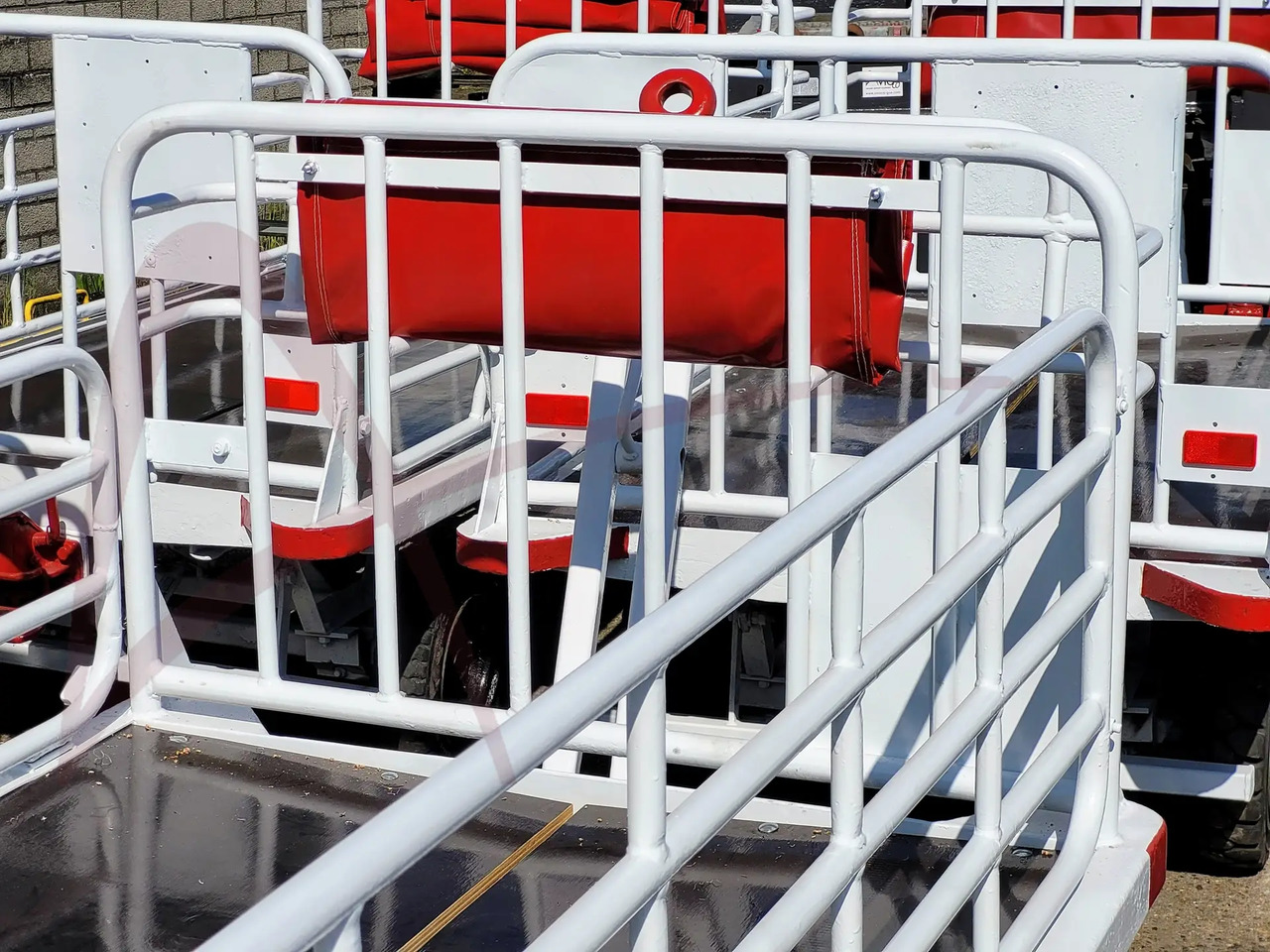 TOPFER - ציוד תמיכת קרקע: תמונה 2 TOPFER - ציוד תמיכת קרקע: תמונה 2