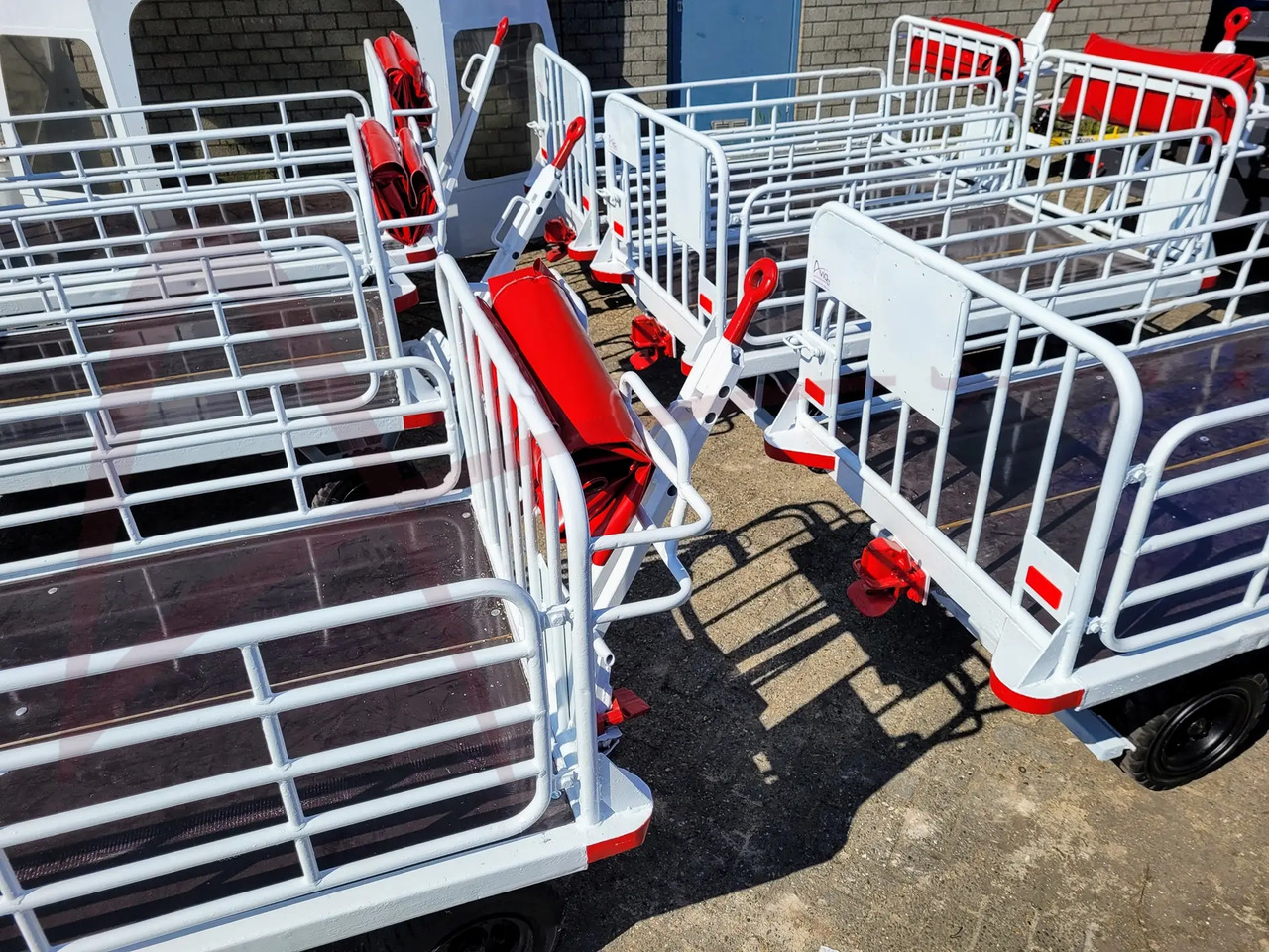 TOPFER - ציוד תמיכת קרקע: תמונה 3 TOPFER - ציוד תמיכת קרקע: תמונה 3