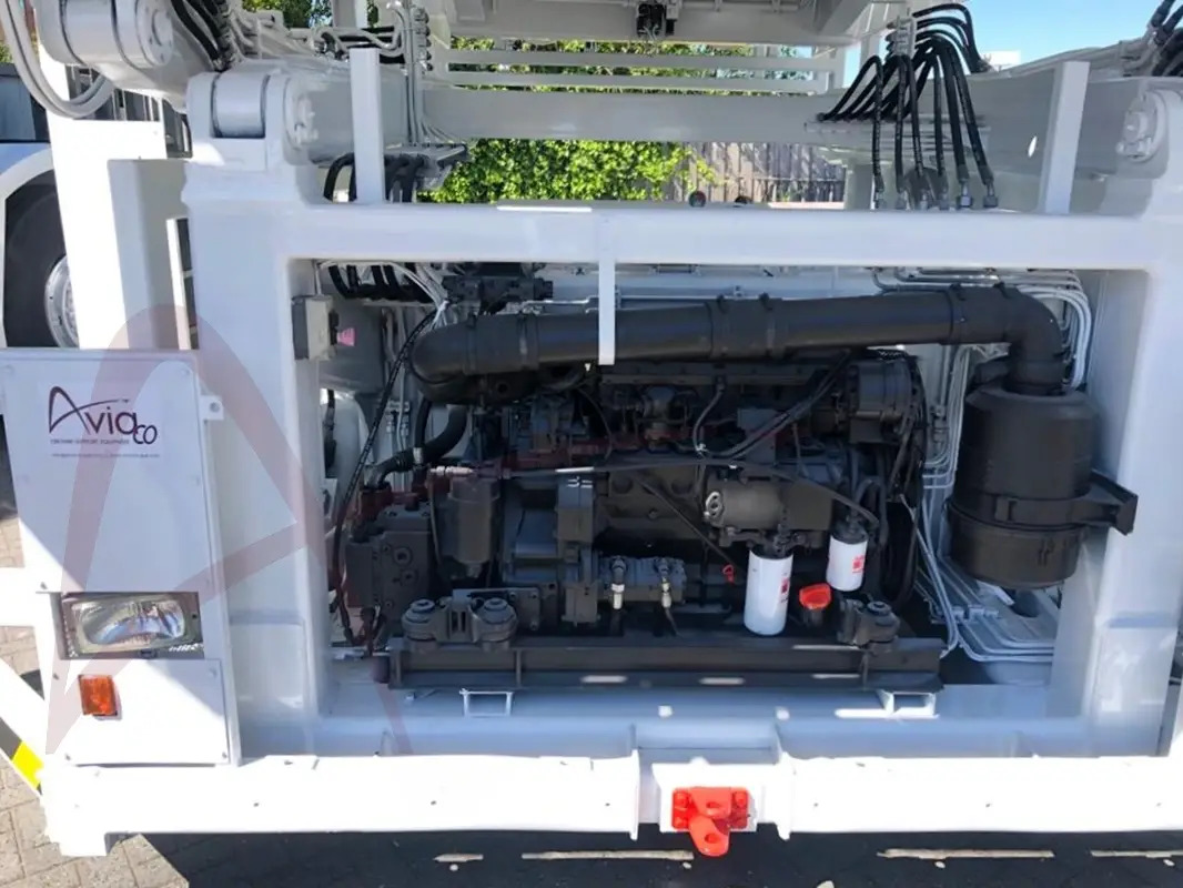 TREPEL CHAMP 200 - מעמיס מטען למטוסים: תמונה 4 TREPEL CHAMP 200 - מעמיס מטען למטוסים: תמונה 4