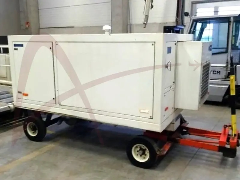 TRILECTRON AAP5050D - ציוד תמיכת קרקע: תמונה 1 TRILECTRON AAP5050D - ציוד תמיכת קרקע: תמונה 1