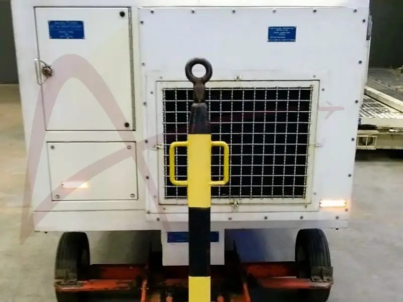 TRILECTRON AAP5050D - ציוד תמיכת קרקע: תמונה 2 TRILECTRON AAP5050D - ציוד תמיכת קרקע: תמונה 2