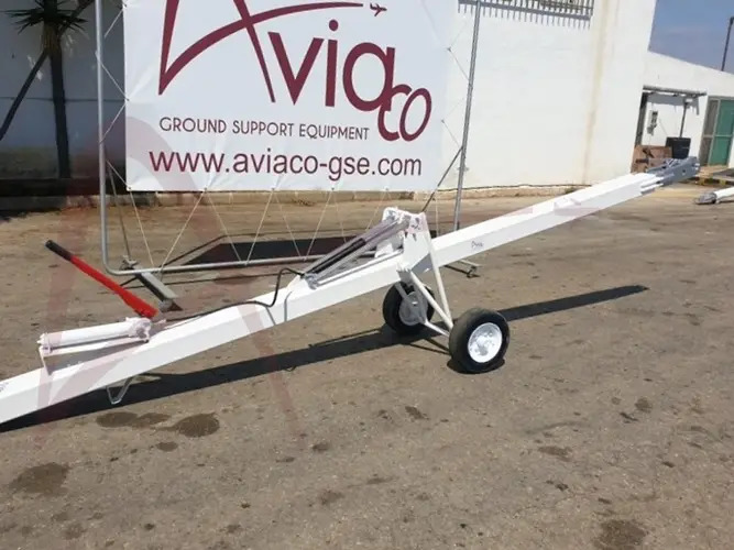 WASP A03817D - ציוד תמיכת קרקע: תמונה 3 WASP A03817D - ציוד תמיכת קרקע: תמונה 3