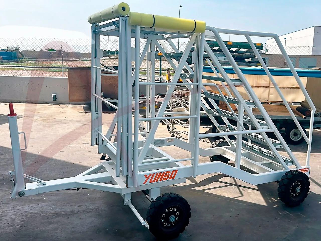 YUMBO ESM.105.000 - מדרגות נוסעים: תמונה 1 YUMBO ESM.105.000 - מדרגות נוסעים: תמונה 1