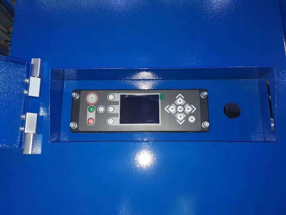 חָדָשׁ מדחס אוויר Liutech 400-30  1412CFM 30Bar Portable Screw Diesel: תמונה 7