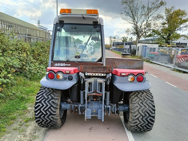 Aebi TT280 werktuigdrager maaier laag zwaartepunt - קרון נגרר חקלאי: תמונה 5 Aebi TT280 werktuigdrager maaier laag zwaartepunt - קרון נגרר חקלאי: תמונה 5